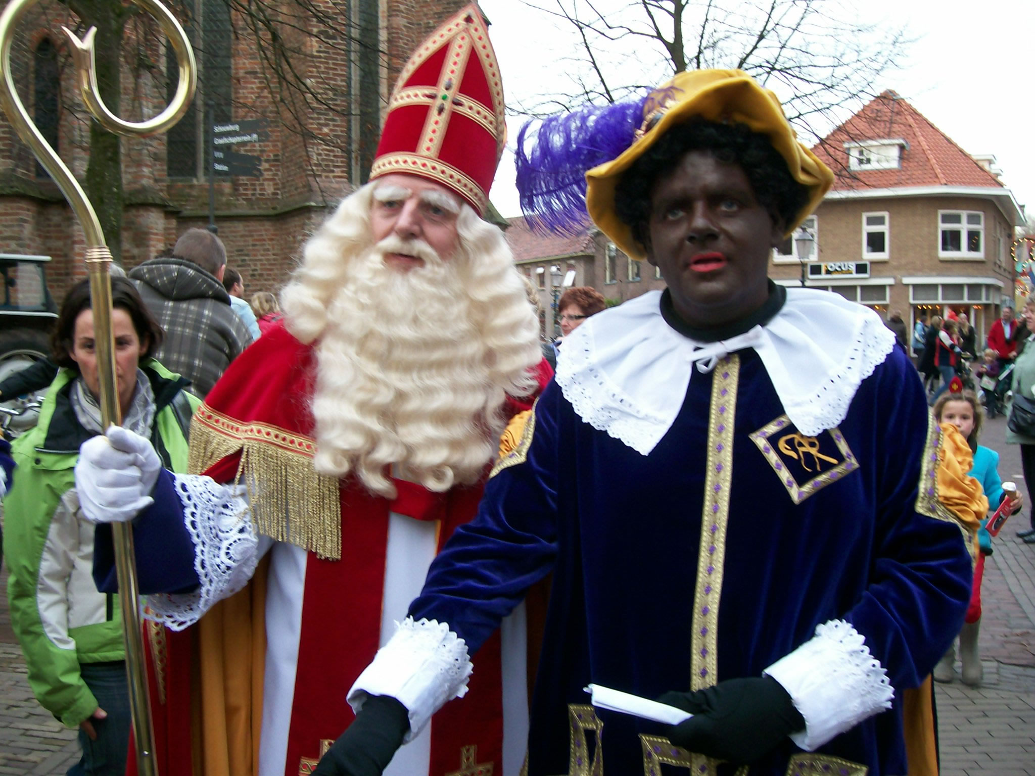Waarom is Sinterklaas zo ‘typisch Nederlands’?